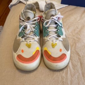 Adidas James Harden Vol 5 Basketball/ Volleyball Shoes